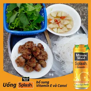 Hình ảnh Bún chả viên 