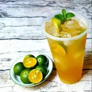 Hình ảnh Trà nhài tắc