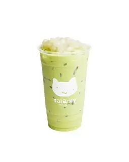 Hình ảnh Trà sữa Thái xanh Salamy XL