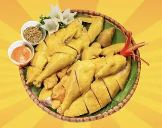 Hình ảnh Gà Ủ Muối 1Con (Ăn Nóng) 