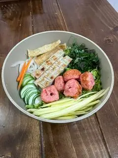 Hình ảnh Bún Nem Nướng