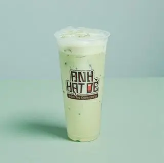 Hình ảnh Trà Sữa Thái Xanh - 700ml