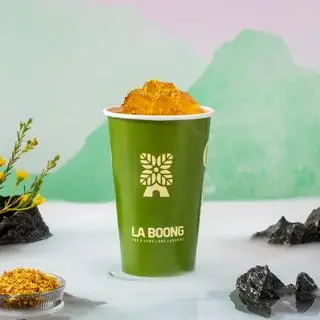 Hình ảnh Ô long sữa dừa