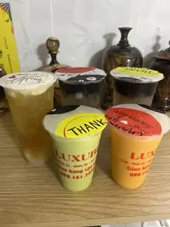 Hình ảnh Sinh tố cam