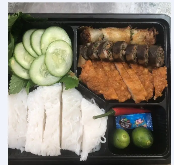 Hình ảnh Bún Đậu nem dồi chả cốm