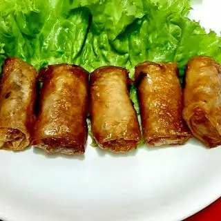 Hình ảnh Nem Rán Hải Sản 5 Cái