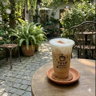 Hình ảnh Cà phê findi hạnh nhân