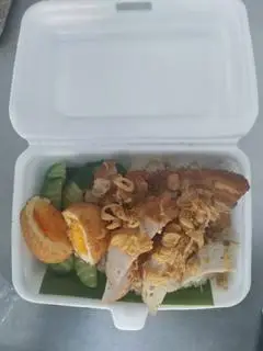 Hình ảnh Xôi thập cẩm