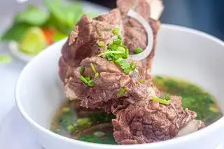 Hình ảnh Sườn bò không bánh