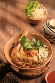 Hình ảnh Miến Đùi