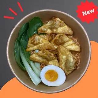 Hình ảnh Mì Trộn Hoành Thánh 
