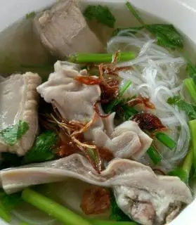 Hình ảnh Hủ Tiếu Bao tử 