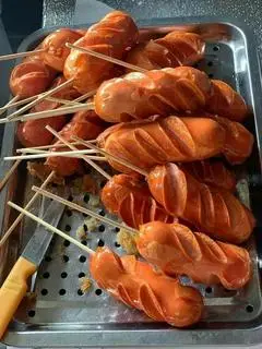 Hình ảnh Combo 5 xúc xích