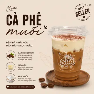 Hình ảnh Cà phê muối