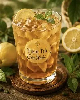 Hình ảnh trà chanh