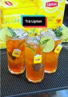 Hình ảnh Lipton Truyền Thống