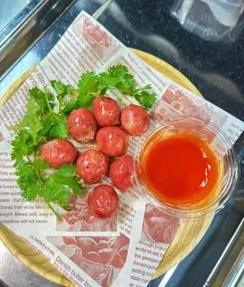 Hình ảnh Hồ lô nướng