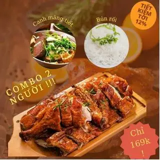 Hình ảnh Combo 2 người