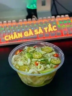 Hình ảnh Chân gà ngâm sả tắc size M