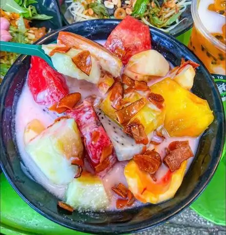 Hình ảnh trái cây tô 