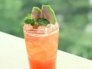 Hình ảnh Trà Ổi Hồng