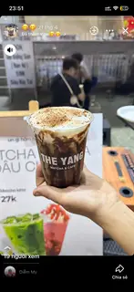 Hình ảnh Cacao kem muối