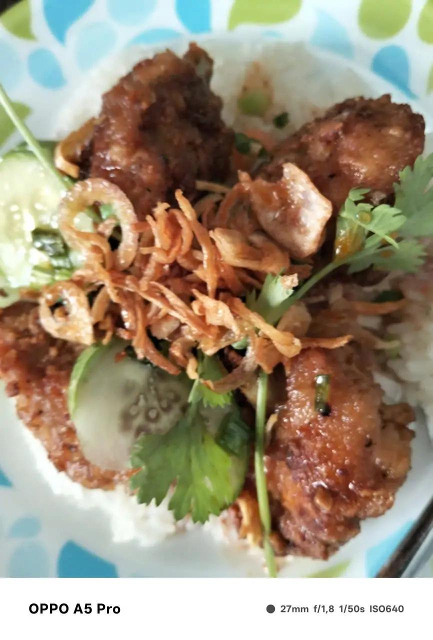 Hình ảnh Xôi Gà 
