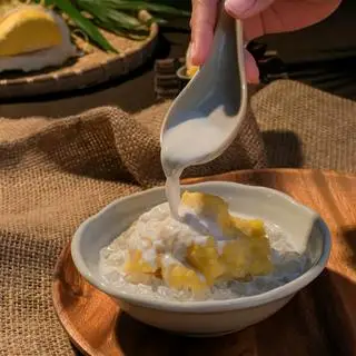 Hình ảnh Sầu riêng sữa