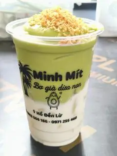 Hình ảnh Bơ Già Dừa Non size M 500ml