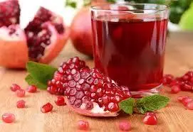 Hình ảnh nước ép lựu 