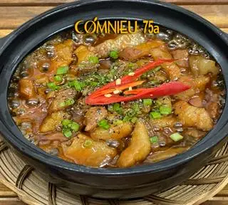 Hình ảnh Thịt ba rọi kho