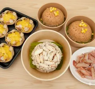 Hình ảnh Xôi ghẹ Hoàng Gia