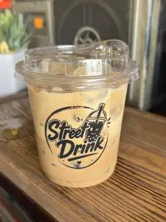 Hình ảnh Cafe sữa đá