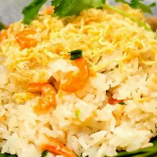 Hình ảnh Xôi gà chà bông