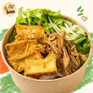 Hình ảnh Bún Nước Tương Chay - No Chay