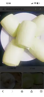 Hình ảnh Bánh bao chay cốm