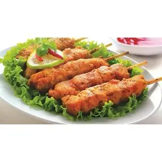 Hình ảnh Gà xiên que