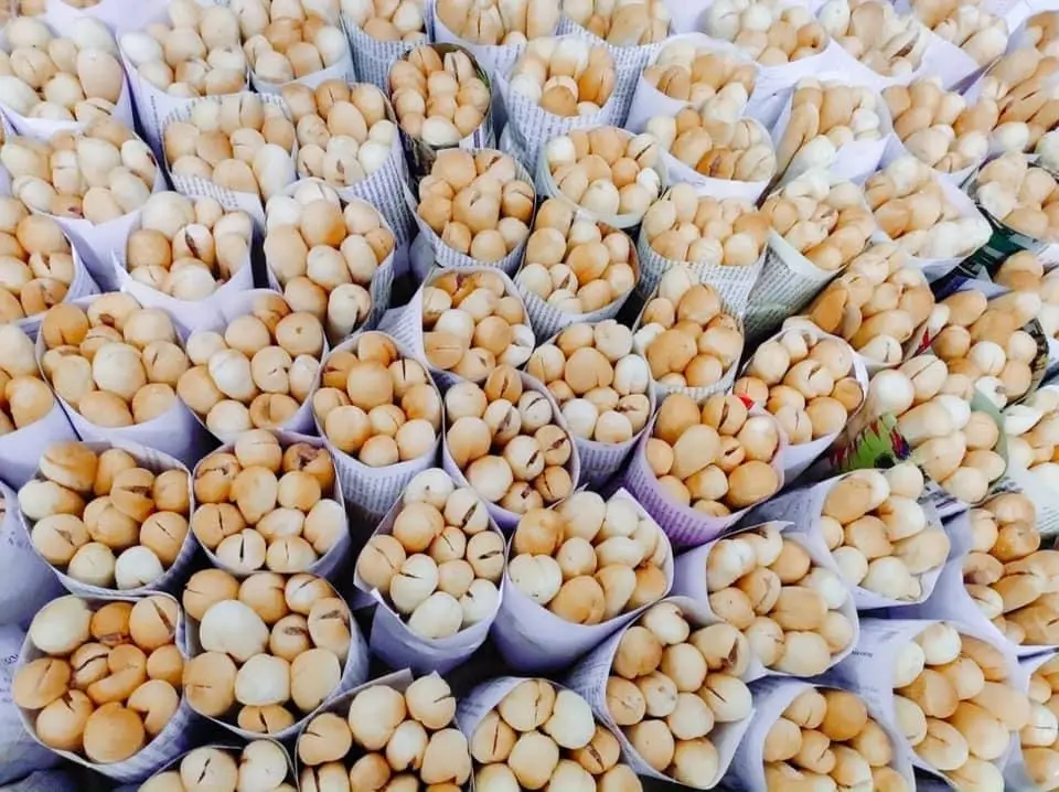 Hình ảnh Bánh Mỳ Que Bơ Đường
