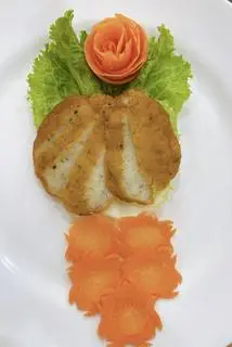 Hình ảnh Chả cá chiên giòn