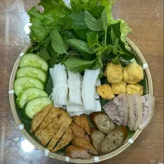 Hình ảnh Bún đậu thập cẩm 1 người