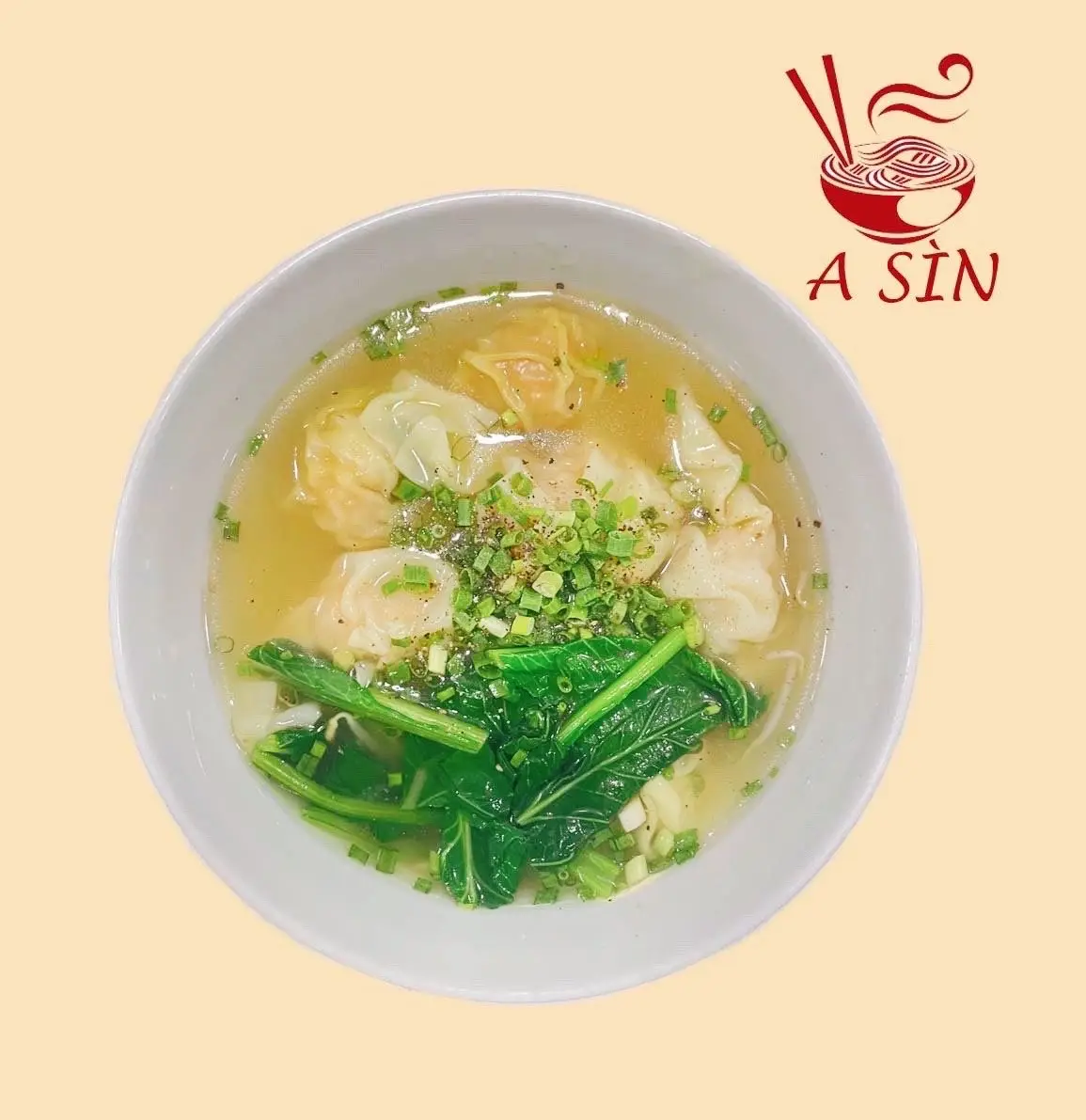 Hình ảnh FLS OT - Hoành Thánh Nước (8 viên)