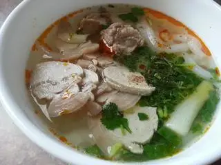 Hình ảnh Bánh Canh Thịt Nạc