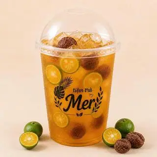 Hình ảnh Trà tắc xí muội