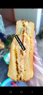 Hình ảnh BÁNH KHOAI MÌ SẦU RIÊNG