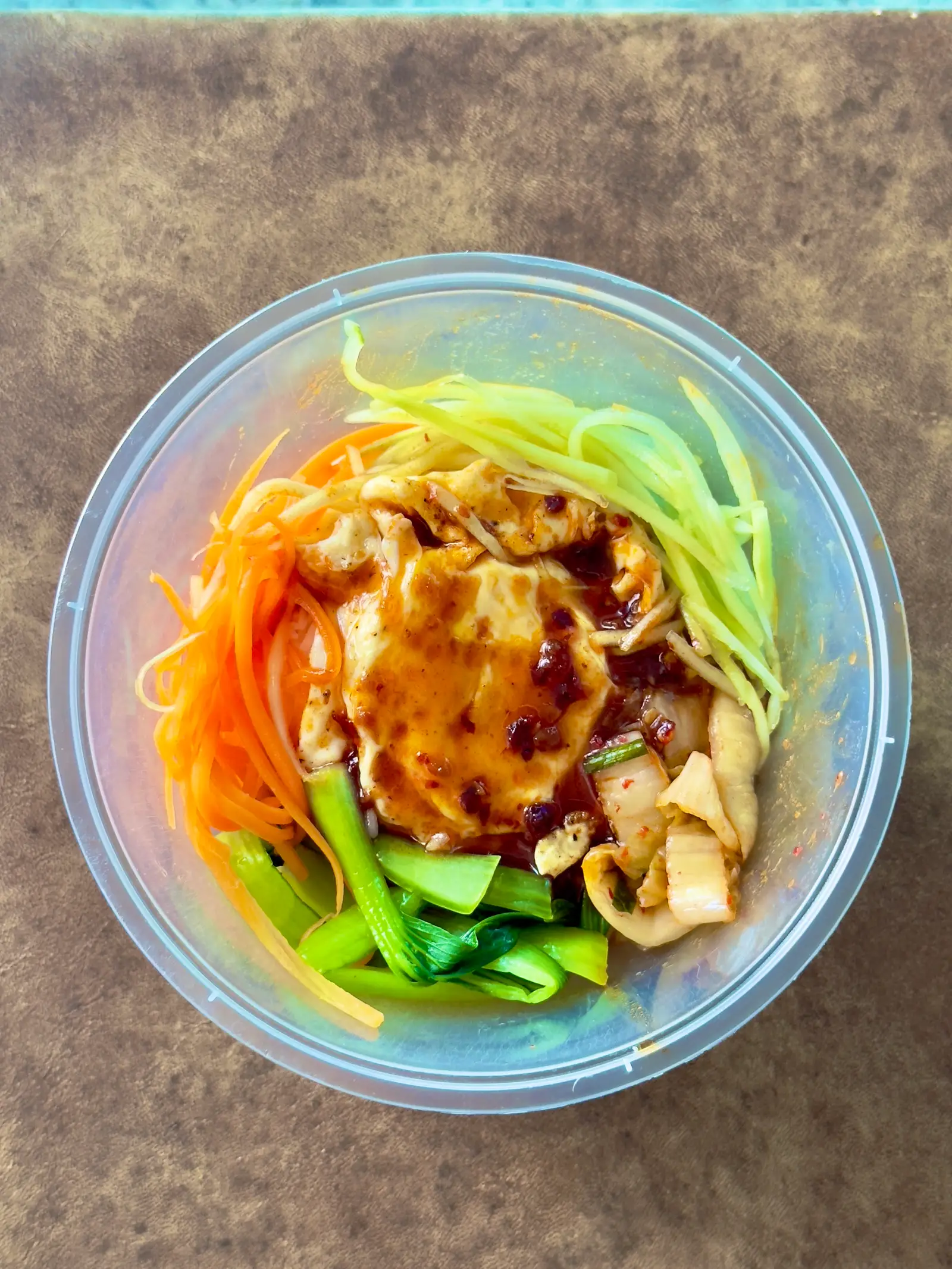 Hình ảnh Cơm trộn trứng