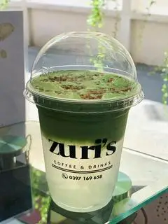 Hình ảnh Matcha coconut Fuji 02