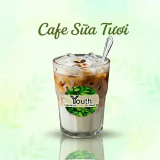 Hình ảnh Cafe Sữa Tươi