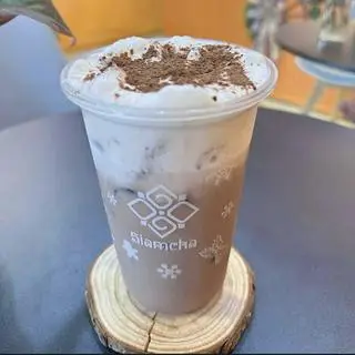 Hình ảnh Milo foam cheese