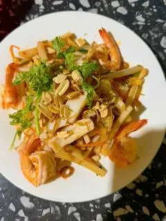 Hình ảnh Gỏi ngó sen hải sản