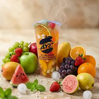 Hình ảnh Trà hoa quả nhiệt đới size L (best sale)/ Tropical tea